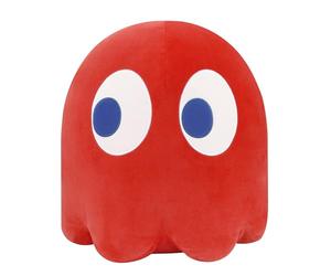 Banpresto Blinky Pac-Man BP89407P Super Big Plush Toy, 31 cm, Multi-Colour