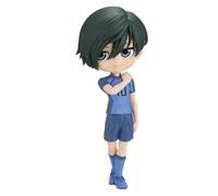 Banpresto BLUE LOCK - Rin Itoshi - Q Posket 14cm