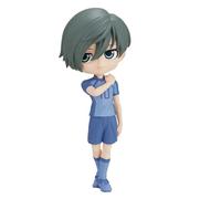 BANPRESTO - Blue Lock - Rin Itoshi (ver. B), Bandai Spirits Q Posket Figure