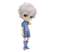 Banpresto - Blue Lock - Seishiro Nagi (ver. B), Bandai Spirits Q Posket Figure