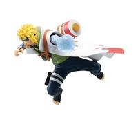 Banpresto Naruto Shippuden Narutop99 Namikaze Minato Figure 15 Cm