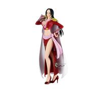 Banpresto Collectible Figure Boa Hancock II (One Piece) – Glitter & Glamours, 22 cm, Multi-Colour