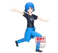 BANPRESTO Bocchi the Rock Vol.2 Ryo Yamada Figure 6.3" Statue - Collectible NEW