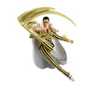 Banpresto Borsalino BP29645P One Piece Action Figure, Battle Record Collection, 19 cm, Multicoloured, Ideal for Anime Fans