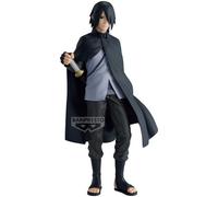 Banpresto - Boruto: Naruto Next Generation - Sasuke Uchiha Statue [New Toy] Vi