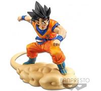 Banpresto Dragon Ball Z: Hurry! - Son Goku (Flying Nimbus) Statue (16cm) (18233)
