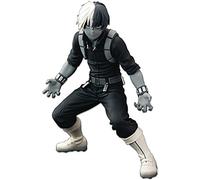 Banpresto - My Hero Academia World Figure - Colosseum Modeling Academy - Super Master Stars Piece - The Shoto Todoroki - The Tones