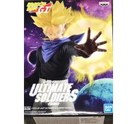 Banpresto BP17315 178772 Dragon Ball GT-Ultimate Soldiers Trunks B-Powerful Posing 19 cm, Multi-Coloured