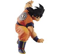 Banpresto BP17440 Dragon Ball Super FES SSG Son Goku-Figurine 11cm Vol.14