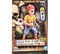 Banpresto BP17445 One Piece-Wano Kuni Baggy-Figurine D x F 14 cm