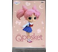 Banpresto Q Posket Figurine Sailor Moon Chibiusa 14 cm BP17631