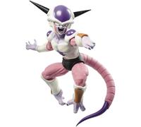 Banpresto BP17635 Dragon Ball Z-The Frieza-Figurine Full Scratch 14cm,Multicolor,Standard