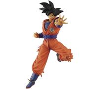 Banpresto BP17637 Dragon Ball Super-Son Goku-Figurine Chosenshiretsuden II 16 cm