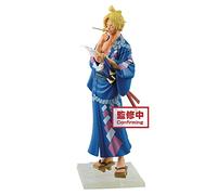 Banpresto Figurine ONE PIECE BP17641 – Sabo – Special Color Version 18 cm