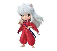 Banpresto BP17735 INUYASHA - Inuyasha - Figurine Q Posket 14cm v.A