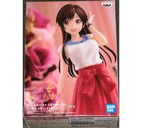 Banpresto BP17940 Chizuru Mizuhara Rent A Girlfriend Action Figure, Multicoloured, 18 cm