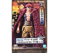 Banpresto BP17979 - One Piece DXF The Grandline Men Wanokuni vol.15 Figure