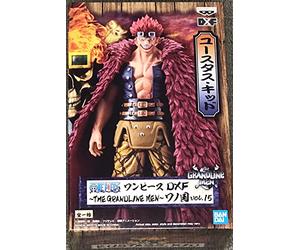 Banpresto BP17979 - One Piece DXF The Grandline Men Wanokuni vol.15 Figure