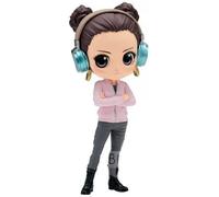 Bandai Fate The Winx Saga Musa Qposket Figure Multicolor