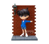 Banpresto BP18959 DETECTIVE CONAN - Conan Edogawa - Q Posket 13cm, Black