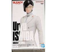 Banpresto - Bleach - Solid And Souls - Uryu Ishida Statue