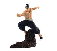 Banpresto BP19159 Aoi Todo Jujutsu Kaisen Combination Battle, 9 cm, Multicoloured