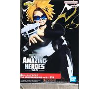 Denki Kaminari Figure 15cm My Hero Academia Amazing Heroes Vol. 21 BANPRESTO