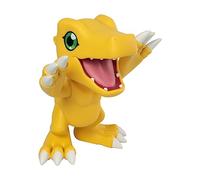 Banpresto BP19173 - Digimon Adventure - Sofvimates - Agumon Statue, Multicoloured, M