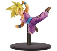 Banpresto -BP19855 Dragon Ball Son Gohan Action Figure, Multicolor, 2" x 2" x 2" (Bandai BP19855)