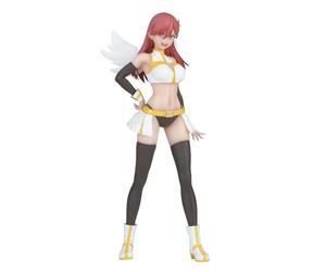 Banpresto BP28529P BP28529P Ariel 2.5 Glitter & Glamours, Angel Paratroopers Version, 22 cm, Multi-Colour, Ideal for Anime Fans