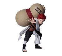 Banpresto BP28550P BP28550P Gaara and Uchiha Sasuke 12 cm Collectible Figure, Multi-Colour, Ideal for Anime Fans