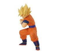 Banpresto BP28826P Goku Dragon Ball Z Large 22 cm Multicolour Collectible Figure Ideal for Anime Fans