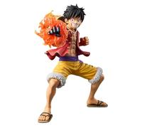 Banpresto BP28939P Monkey D. Luffy One Piece - Grandista - Special Edition 21 cm, Multicoloured, Ideal for Anime Fans