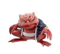 Banpresto Collectible Figure Naruto Shippuden BP29062P - Soft Vinyl 10 cm, Multi-Colour
