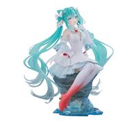 Banpresto BP29174P Hatsune Miku Evolve Clearluxe-Clione 18 cm Multicolour Collectible Figure Ideal for Anime Fans