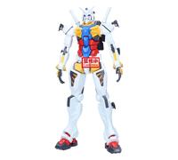 Banpresto BP29476P Action Figure White Gundam Mobile Suit Gundam Gquuuuuuux, Gen