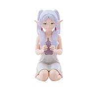 Banpresto BP29488P Beyond Journey's End Relax Time 13 cm Multicolour Collectible Figure Ideal for Anime Fans