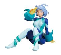 Banpresto BP29515P Nejire Fairy My Hero Academia Action Figure, Glitter&Glamours 13 cm, Multicoloured, Collectible Figure, Optimal for Anime Fans