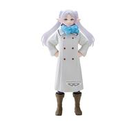 Banpresto BP29607P Beyond Journey's End Action Figure Freeze 20 cm Multi-Coloured Collectible Figure Ideal for Anime Fans