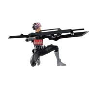 Banpresto BP29626P Gen Narumi Kaiju No. 8 Vibration Stars Action Figure, 14 cm, Multicoloured, Collectable Figure, Ideal for Anime Fans