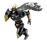 Banpresto BP29667P All Might My Hero Academia Action Figure, 18 cm, Multicoloured, Collectable Figure, for Anime Fans My Hero Academia