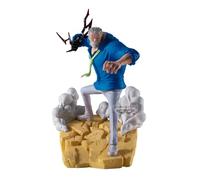 Banpresto Action Figure - Monkey D. Garp BP29761P (One Piece) - 19 cm Multicoloured