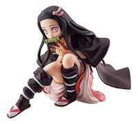 BANPRESTO BP60201 Ichibansho Figurine Nezuko Kamado Demon Slayer 10 cm, Multi-Coloured