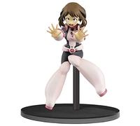 BANPRESTO -BP81931 Action Figure, Color Standard (Bandai BP81931) | My Hero Academia 5 Inch Static Figure The Amazing Heroes - Ochaco V7