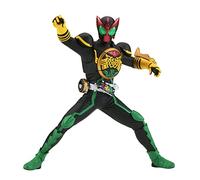Banpresto BP88119 Kamen Rider Ooo Tatoba Kamen Rider Hero's Brave Statue Action Figure 15 cm Multicoloured