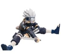 BANPRESTO BP88461 Naruto Shippuden Kakashi Hatake III Action Figure, Vibration Stars 8cm