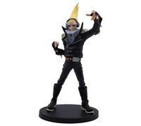 Banpresto Hizashi Yamada Present Mic Age Of Heroes My Hero Academia Figure 18 Cm Yellow