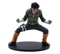 Banpresto Rock Lee Ii Vibration Stars Naruto Shippuden Figure 16 Cm Green