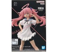 BANPRESTO BP88575P Milim Nava Action Figure, That Time I Got Reincarnated As A Slime, Otherworlder Vol.21, 6", Multi-Colour