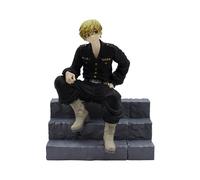 BANPRESTO BP88579P Chifuyu Action Figure, Tokyo Revengers, Break Time Collection Vol.4, 12 cm, Multicoloured